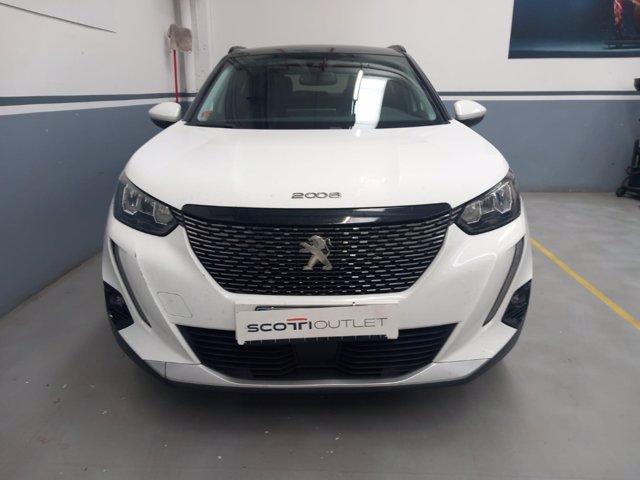 PEUGEOT 2008 1.2 puretech allure s&s 100cv