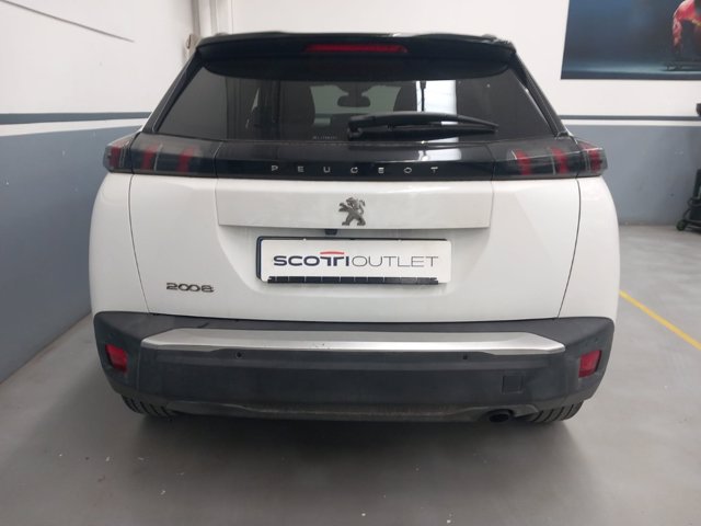 PEUGEOT 2008 1.2 puretech allure s&s 100cv