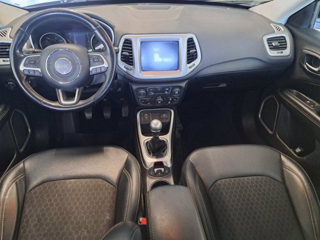 JEEP Compass 1.6 mjt longitude 2wd 120cv my19