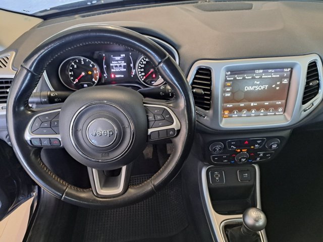 JEEP Compass 1.6 mjt longitude 2wd 120cv my19