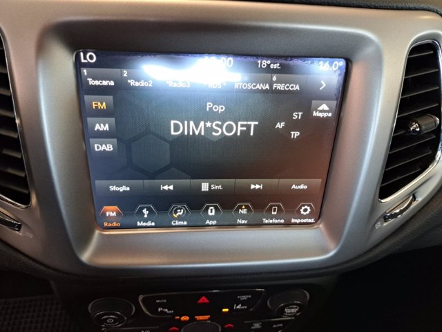 JEEP Compass 1.6 mjt longitude 2wd 120cv my19