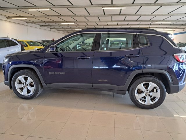 JEEP Compass 1.6 mjt longitude 2wd 120cv my19