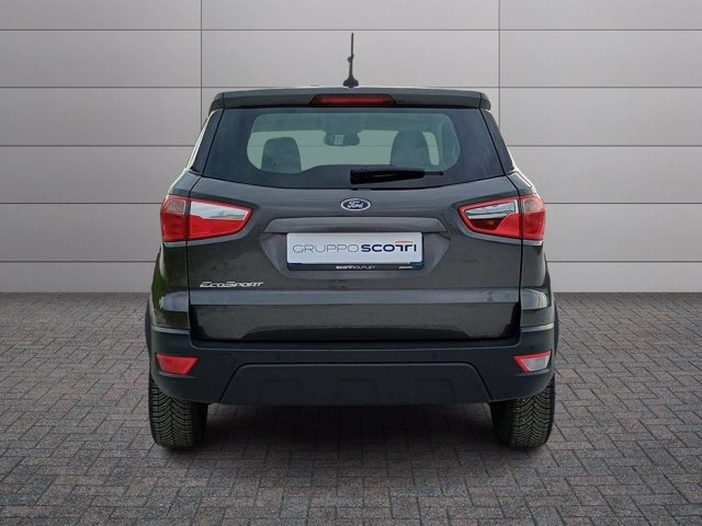 FORD Ecosport 1.0 ecoboost titanium 100cv my19