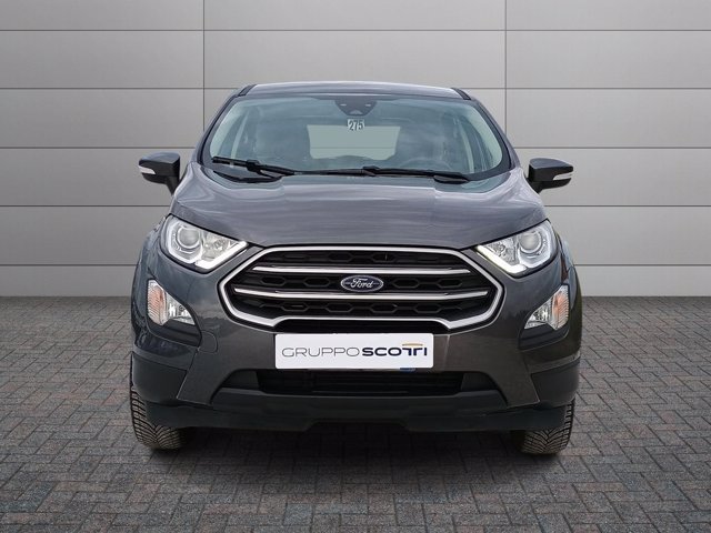 FORD Ecosport 1.0 ecoboost titanium 100cv my19