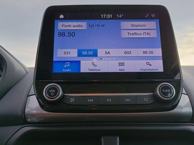 FORD Ecosport 1.0 ecoboost titanium 100cv my19