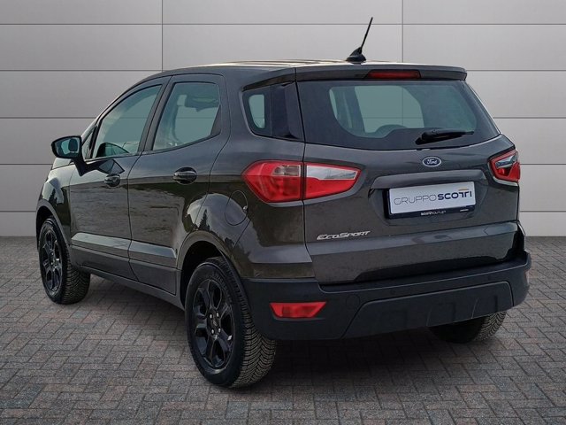 FORD Ecosport 1.0 ecoboost titanium 100cv my19