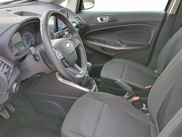 FORD Ecosport 1.0 ecoboost titanium 100cv my19