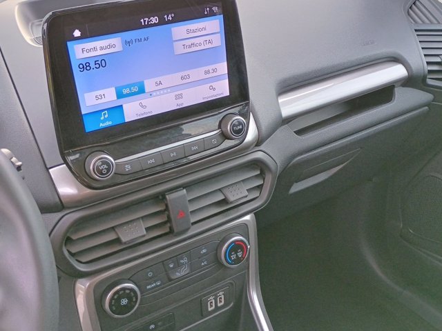 FORD Ecosport 1.0 ecoboost titanium 100cv my19