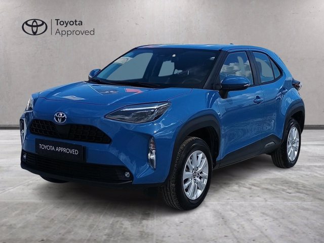 TOYOTA Yaris Cross 1.5 Hybrid 5p. E-CVT Active