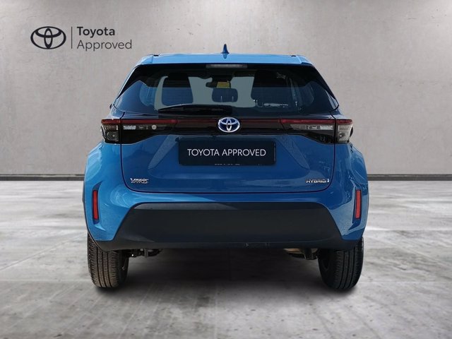 TOYOTA Yaris Cross 1.5 Hybrid 5p. E-CVT Active