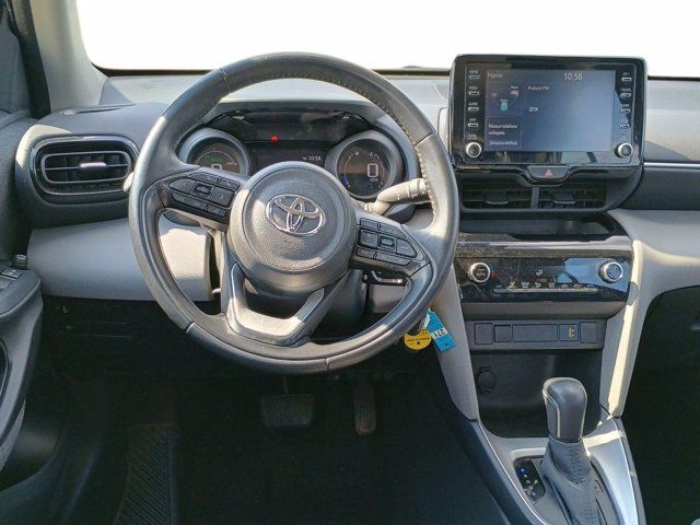 TOYOTA Yaris Cross 1.5 Hybrid 5p. E-CVT Active