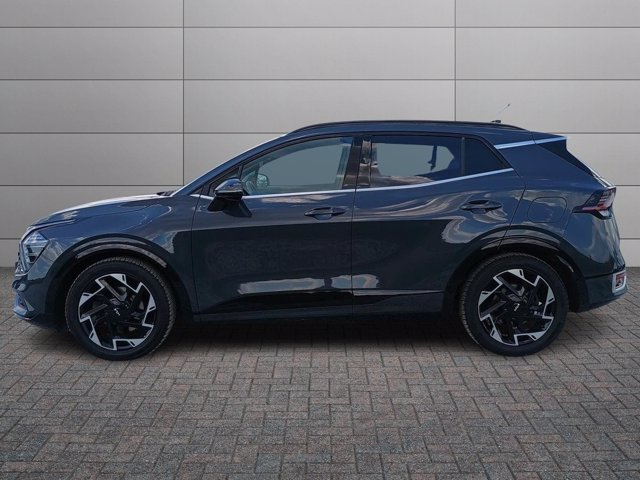 KIA Sportage 1.6 crdi mhev gt-line awd dct