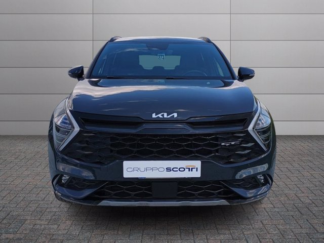 KIA Sportage 1.6 crdi mhev gt-line awd dct