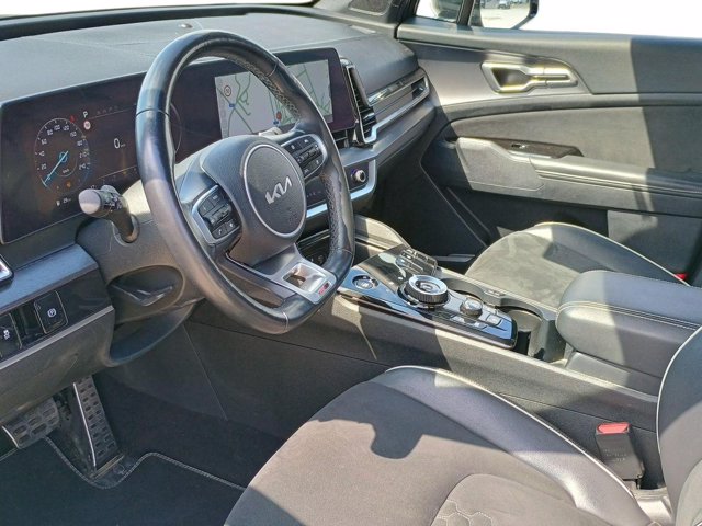 KIA Sportage 1.6 crdi mhev gt-line awd dct