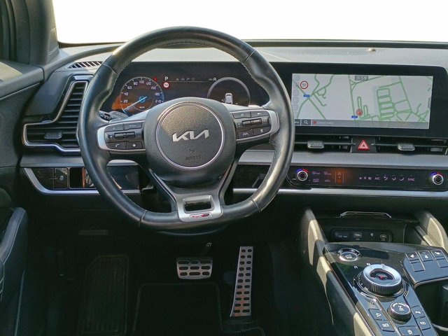 KIA Sportage 1.6 crdi mhev gt-line awd dct