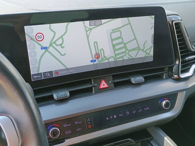 KIA Sportage 1.6 crdi mhev gt-line awd dct