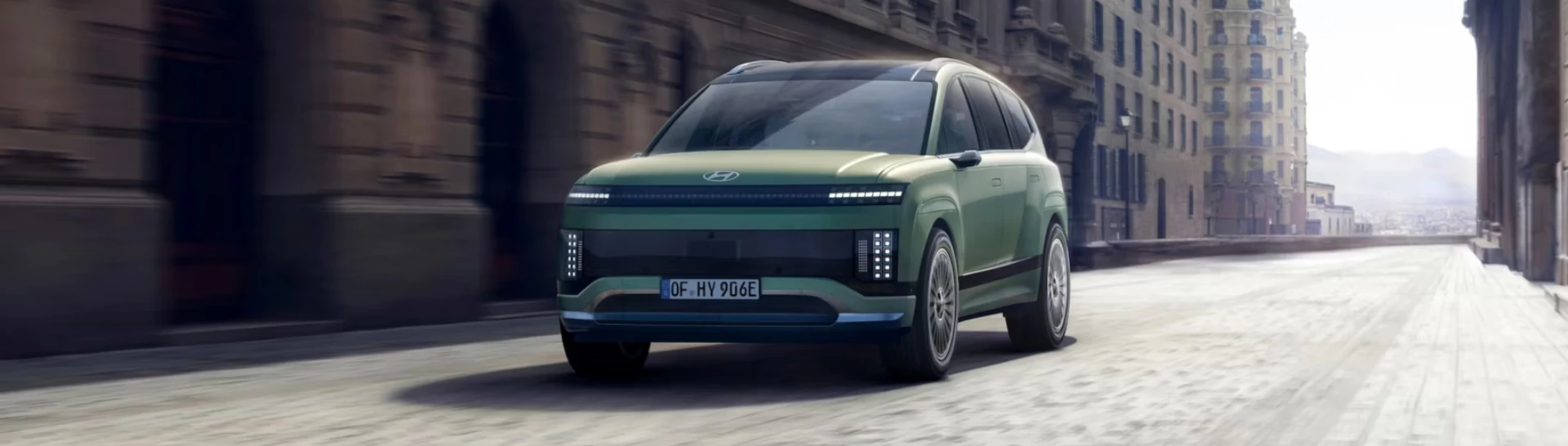 Hyundai Ioniq 9 1920X546