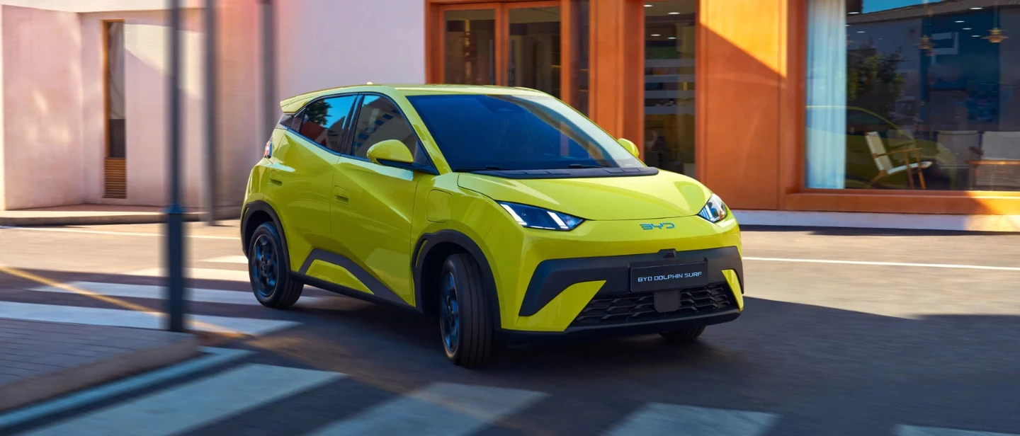 BYD Dolphinsurf 1440X616