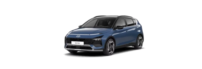 Hyundai BAYON Website 680X235