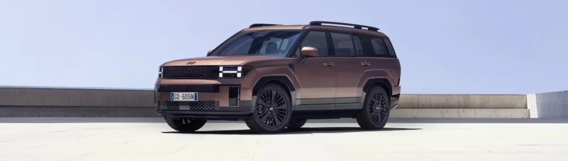 Hyundai Santa FE 1920X546