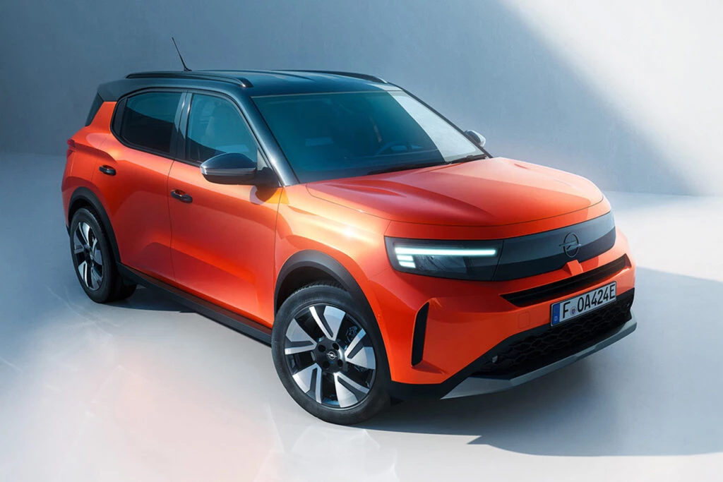 Nuovo Opel Frontera Campello Motors Mestre Venezia Landing 1 1 1024X683