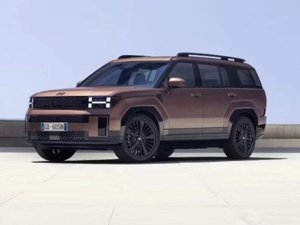 Hyundai Santa FE 600X450