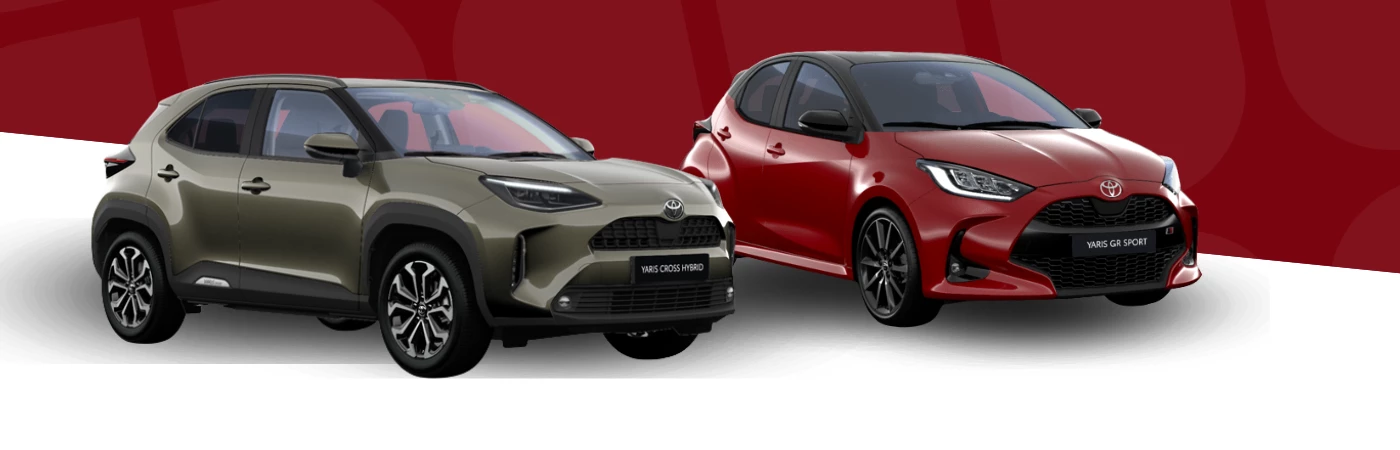 GS Website Toyota Yaris