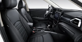 Tivoli Interior Black