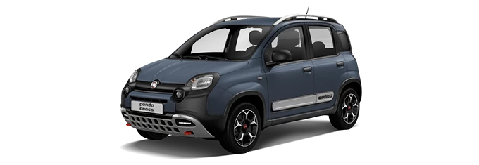 Gamma Fiat Panda