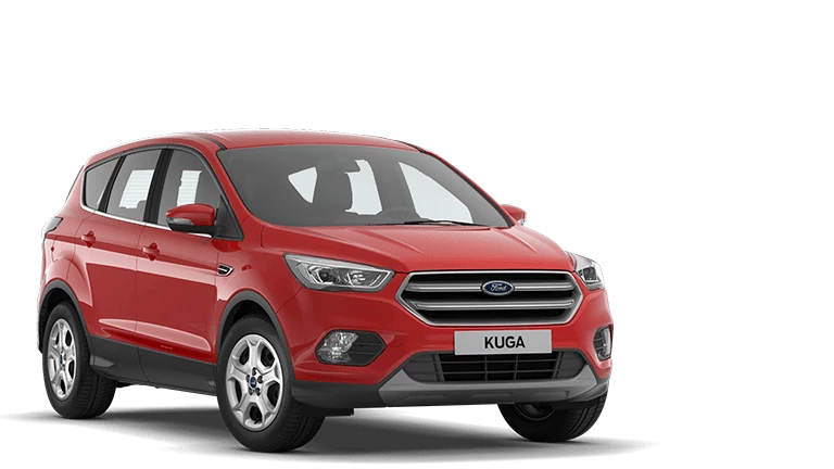 Ford Kuga Business