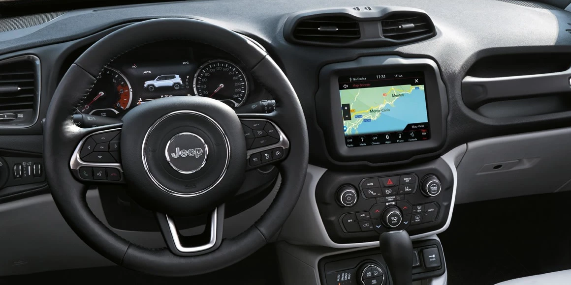 Jeep Renegade Interno1