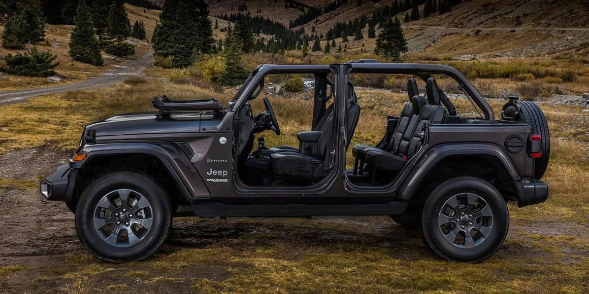 Jeep Wrangler 05