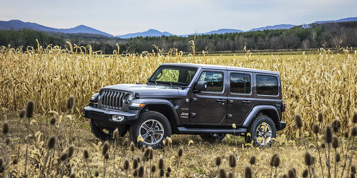 Jeep Wrangler 06