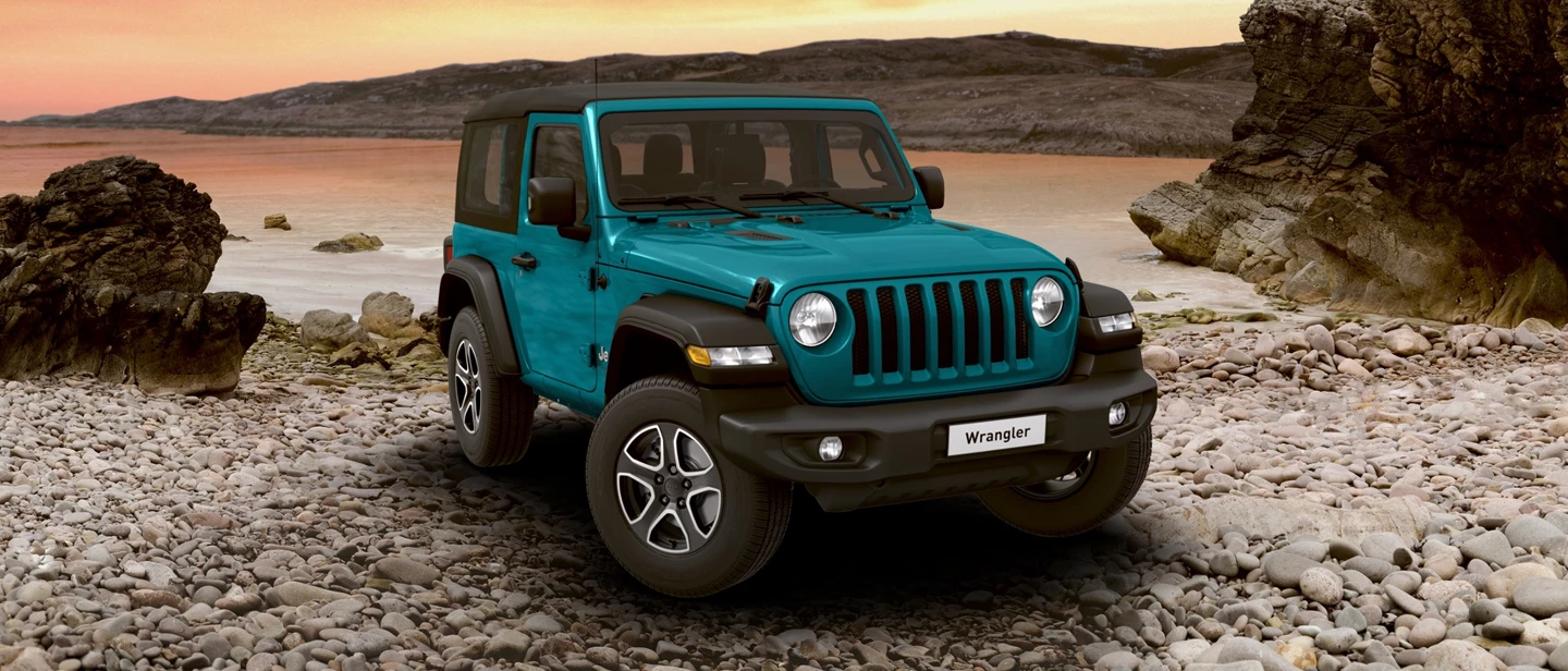 Nuova Wrangler