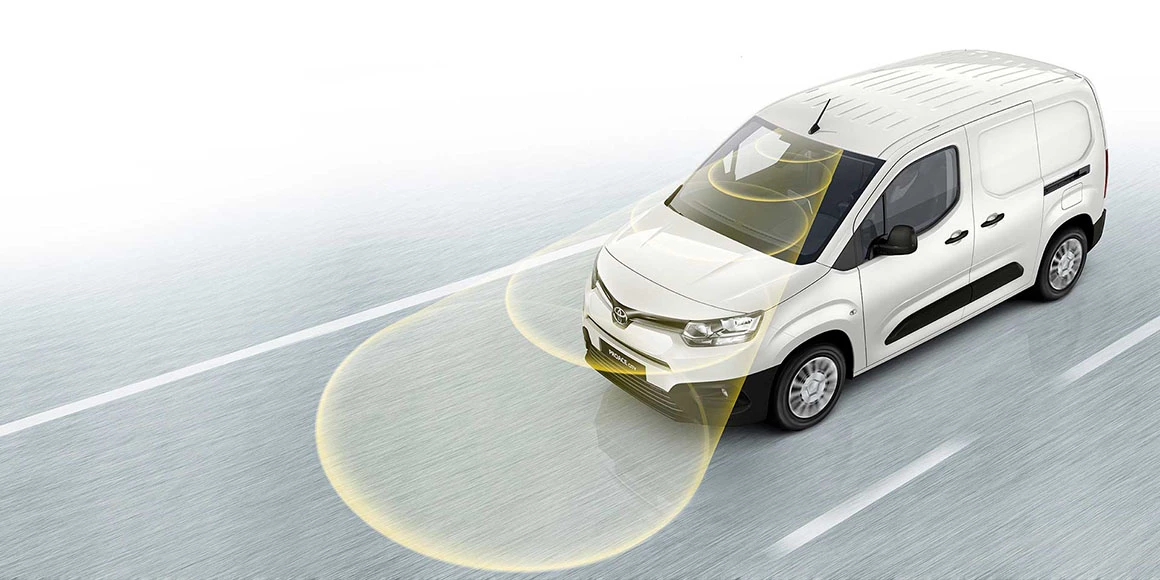 Gamma Toyota Proace City 04