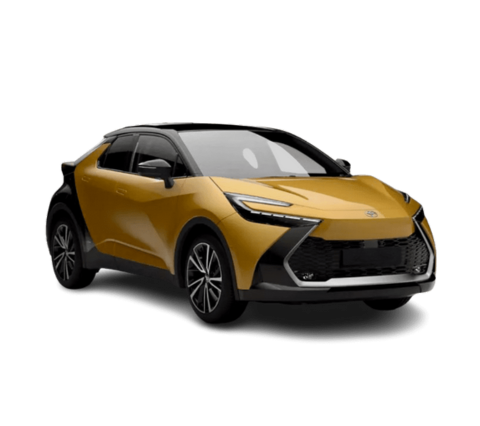 Toyota C-HR Plug-in hybrid