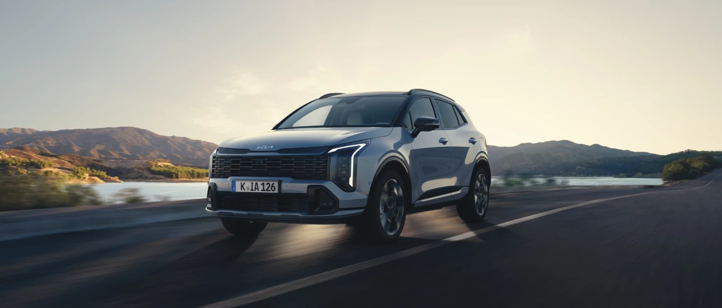 Kia Nuovosportage Card 1440X616