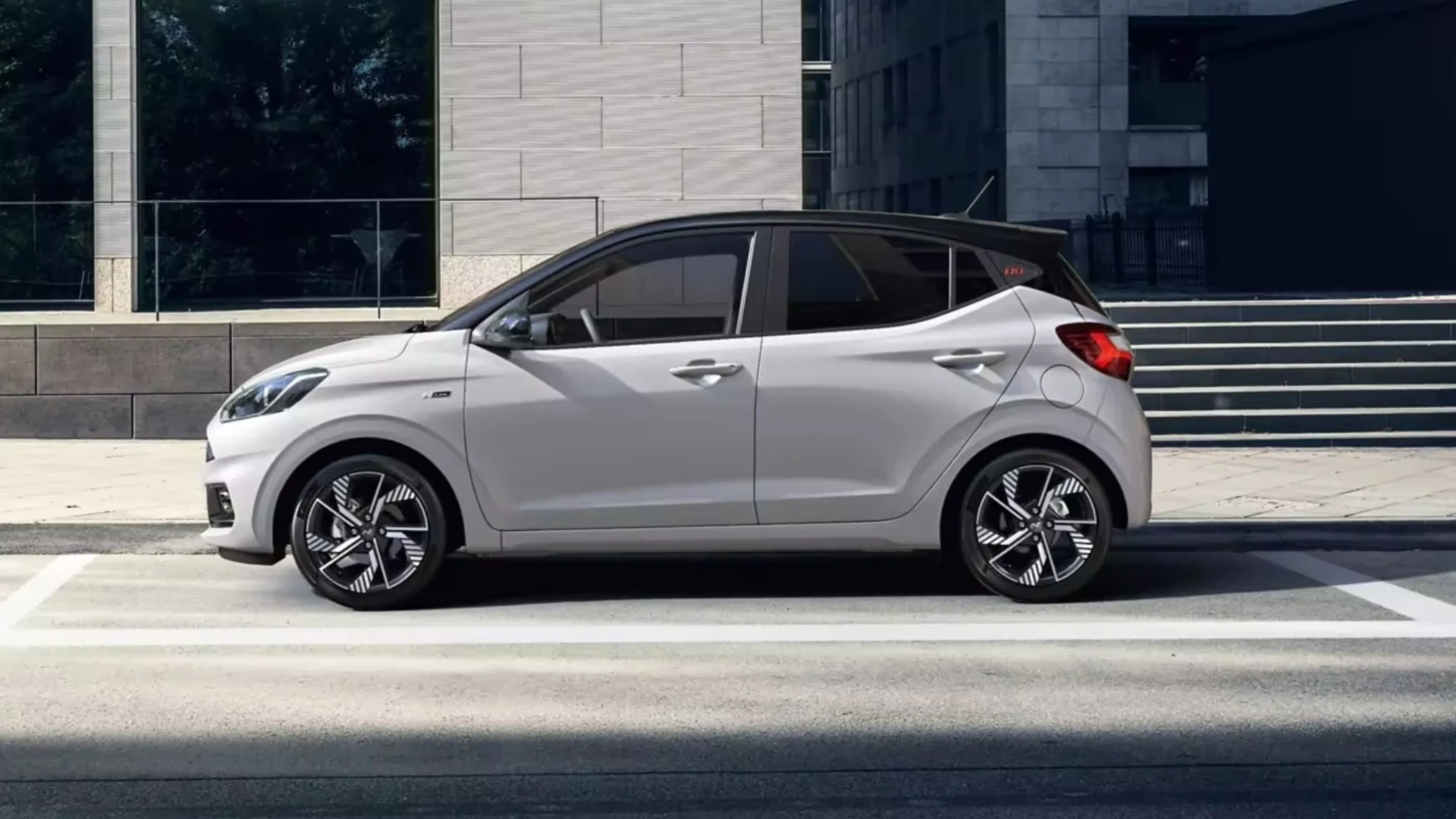 Hyundai I10 Website 1920X1080