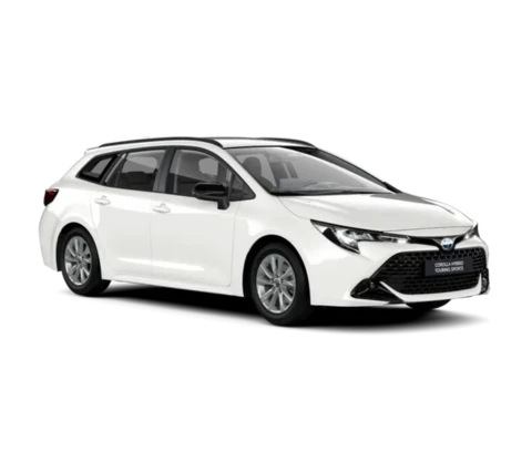 Corolla TS Hybrid