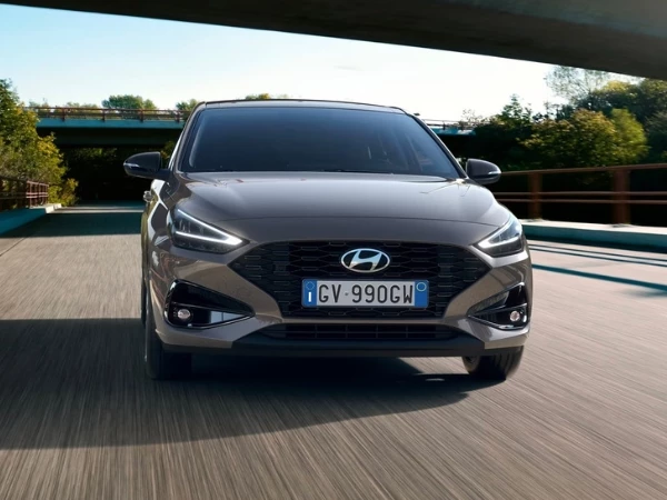 Hyundai I30 Website 600X450