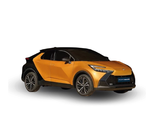 Nuovo C-HR