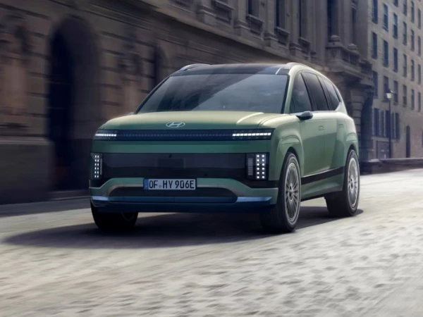 Hyundai Ioniq 9 600X450