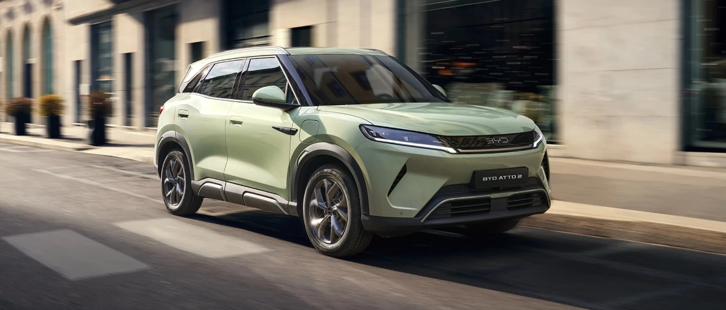 BYD Atto2 1440X616