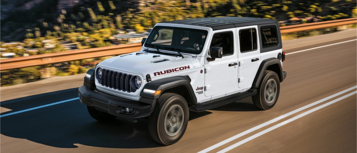 Jeep Wrangler 1440X616