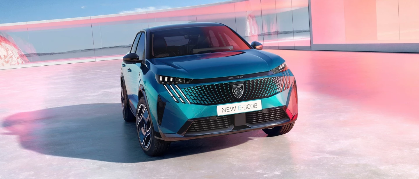 Peugeot 3008 1440X616