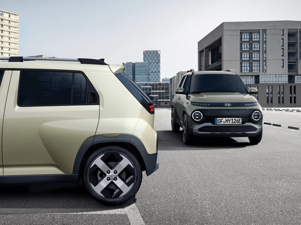 Hyundai INSTER 2024 Features Safety RCCS 14 4X3