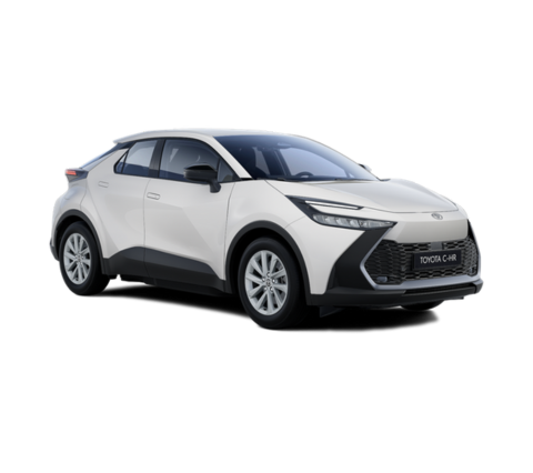 Toyota C-HR Hybrid