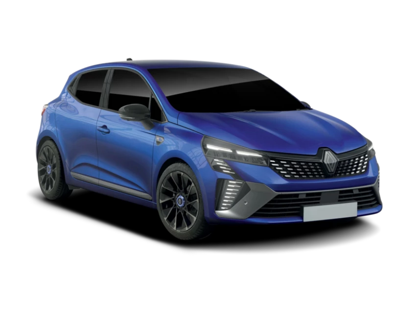 SR Renault Clio 854 X 640