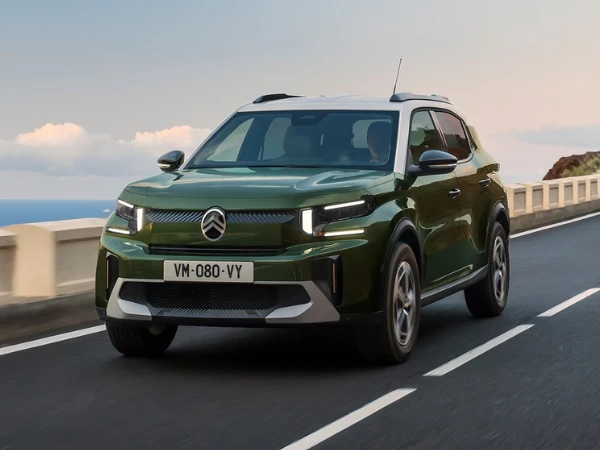 Citroen C3aircross 600X450