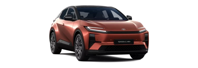 Toyota Nuova C HR+ 680X235